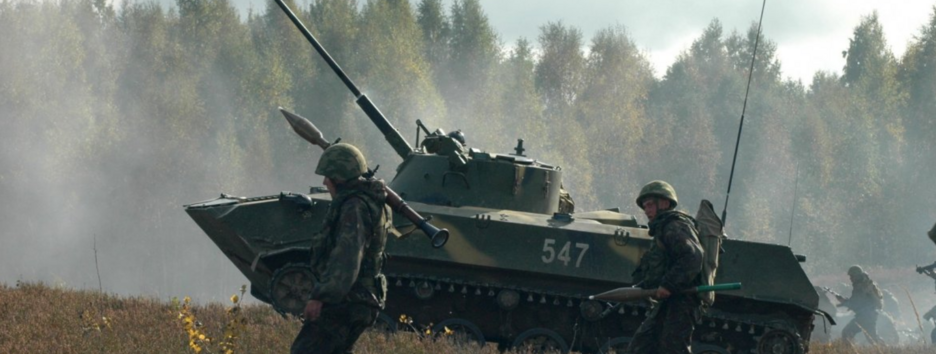 россия ощутимо увеличила темпы атак на востоке Украины