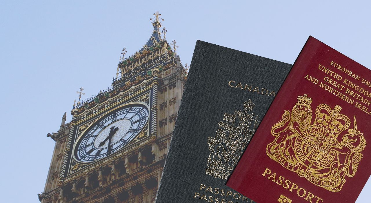 Двойное гражданство в ЕС: сколько паспортов у европейцев?