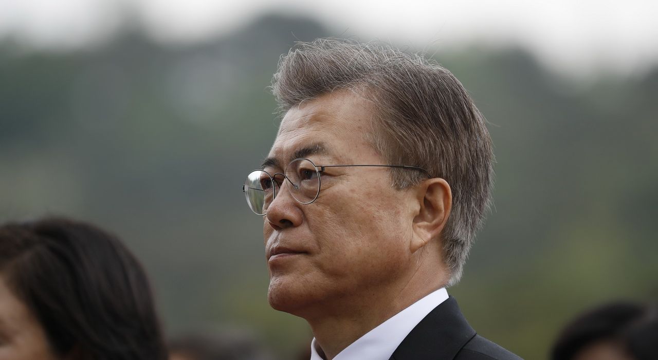 Помешает ли новый президент Южной Кореи планам Трампа по КНДР