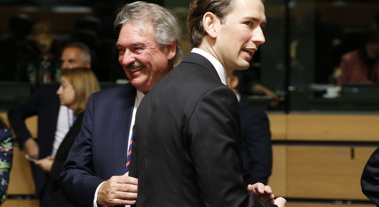 Австрия и Люксембург призывают ЕС ужесточить отношения с Турцией