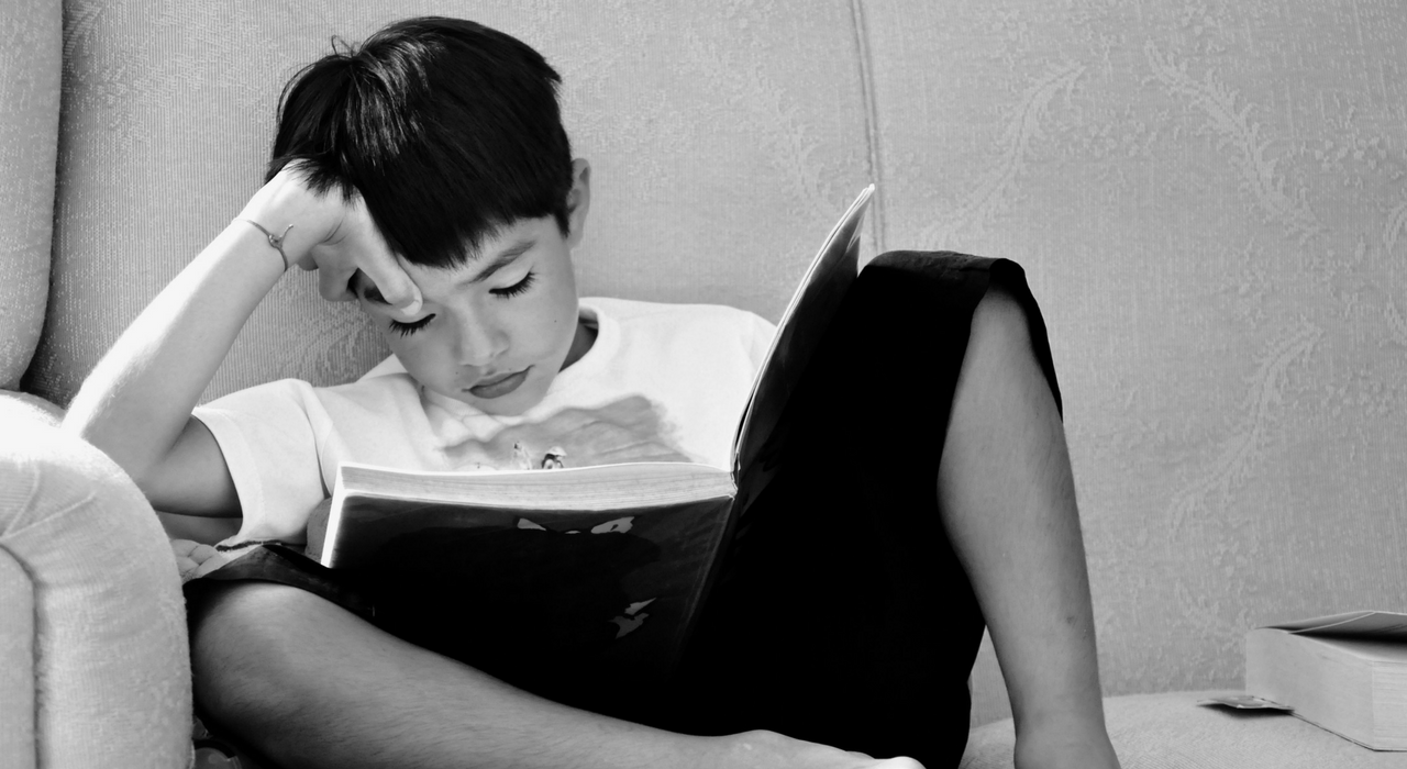 Психологи объяснили, от чего зависит любовь детей к чтению