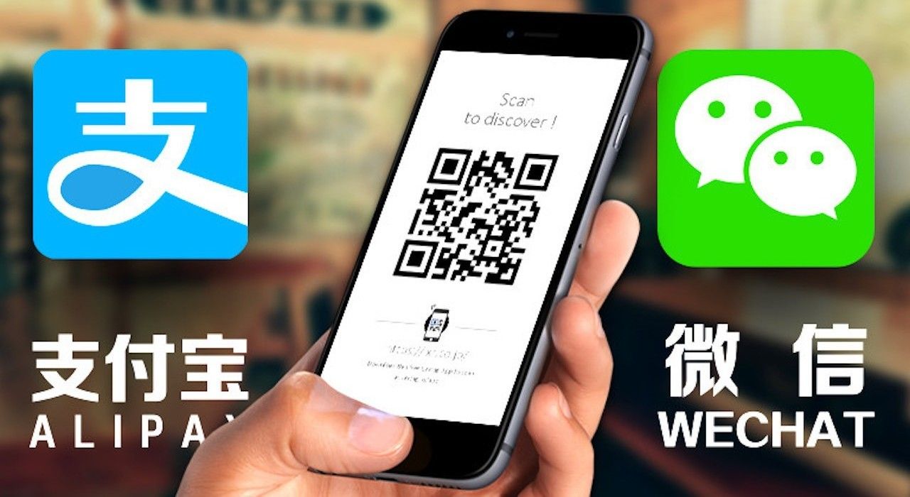 Alipay и WeChat озвучили планы относительно Украины