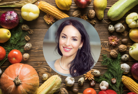 Как еда управляет нашим настроением: 10 фактов от диетолога Оксаны Скиталинской