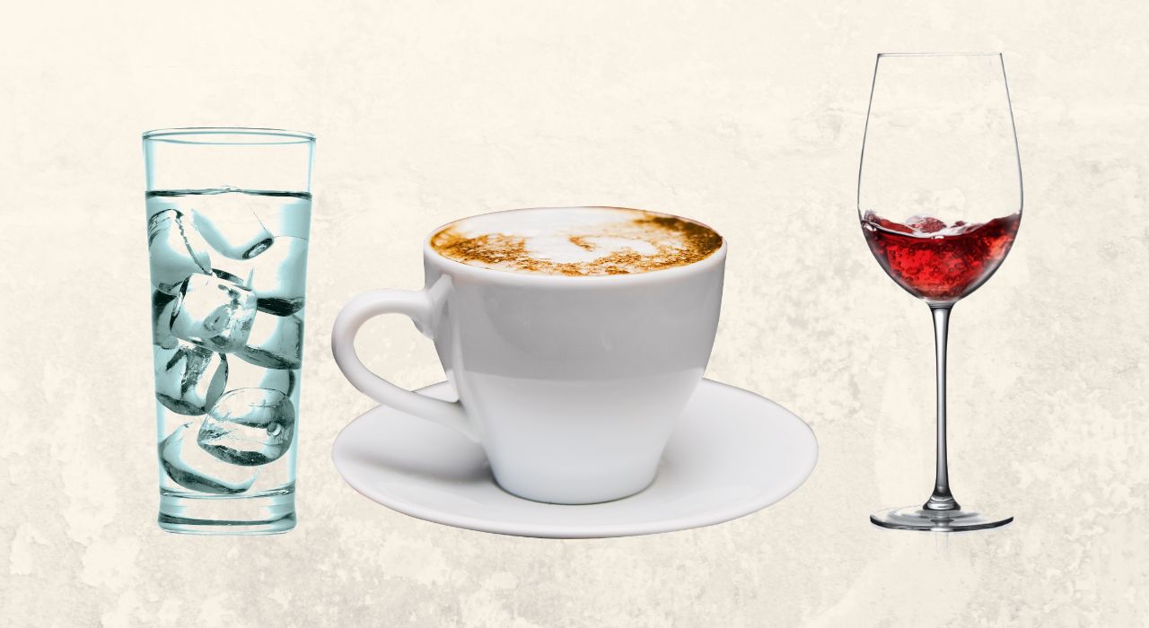 Пить или не пить: диетолог Оксана Скиталинская развенчала мифы о кофе, воде и вине