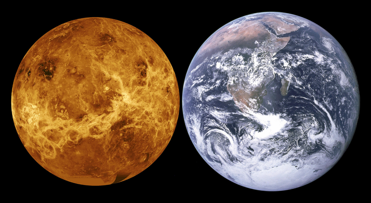 NASA хочет послать людей на Венеру. Как это будет и что их ждет?