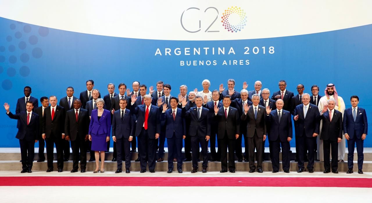 G20 и «украинский объект»: как обострение украинско-российского конфликта повлияло на Саммит G20