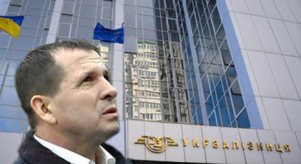 Почему фигурант коррупционных скандалов Остапюк хочет вернуться в «Укрзализныцю»