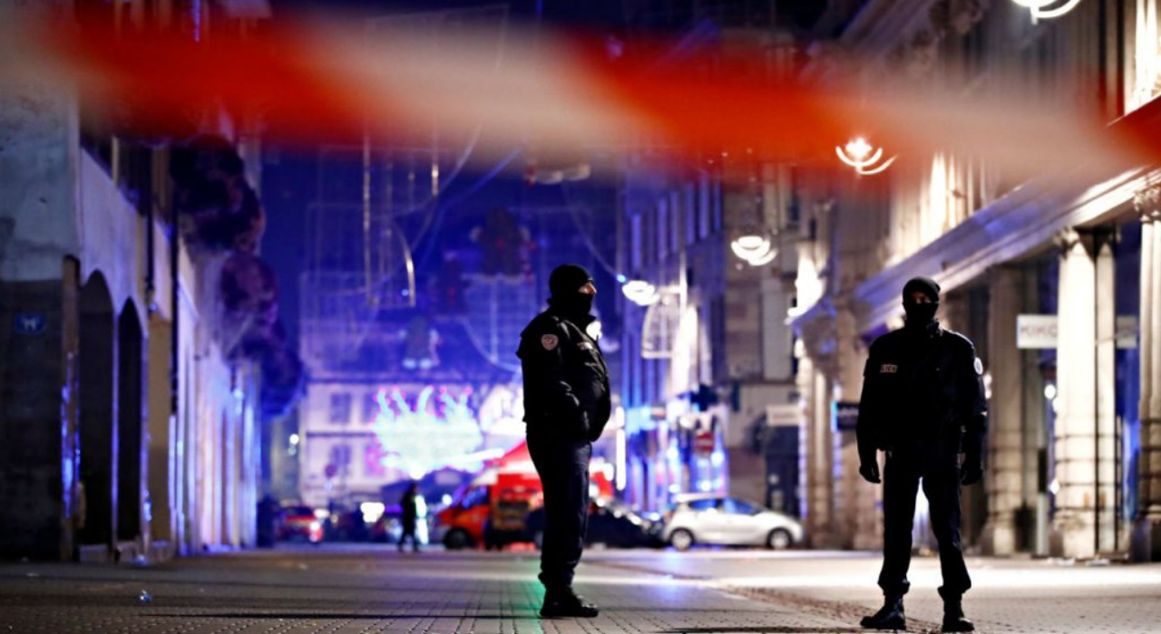Что известно о стрельбе в Страсбурге на данный момент: обзор зарубежных СМИ