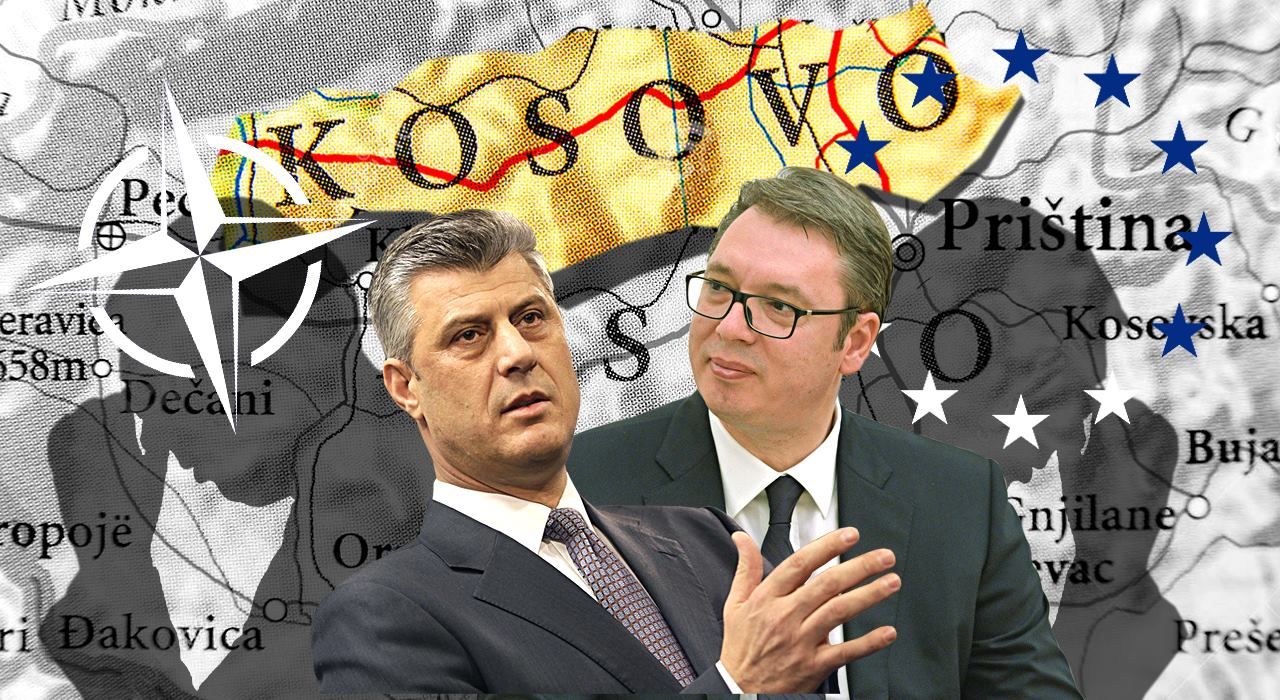 Пряник и деготь для бывших врагов: как помирятся Сербия и Косово ради будущего в ЕС и НАТО