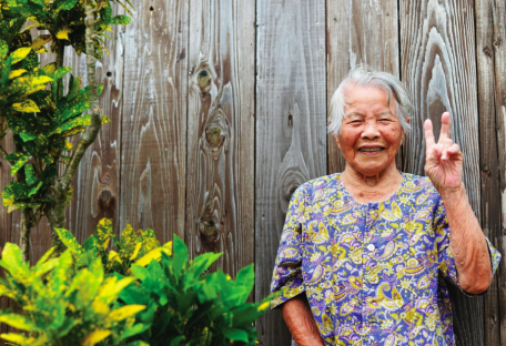Что помогает жителям японского острова Окинава жить до 100 лет