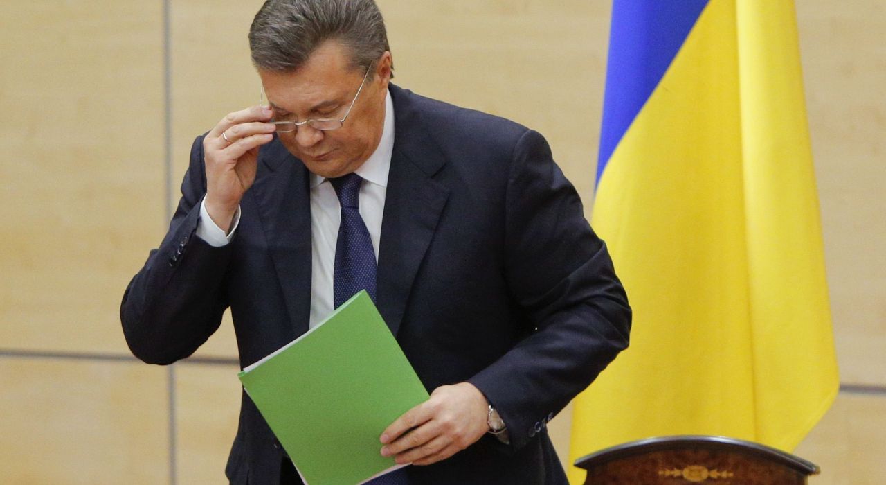 Приговор Януковичу: недоизмена беглого президента и недонаказание для уже осужденного