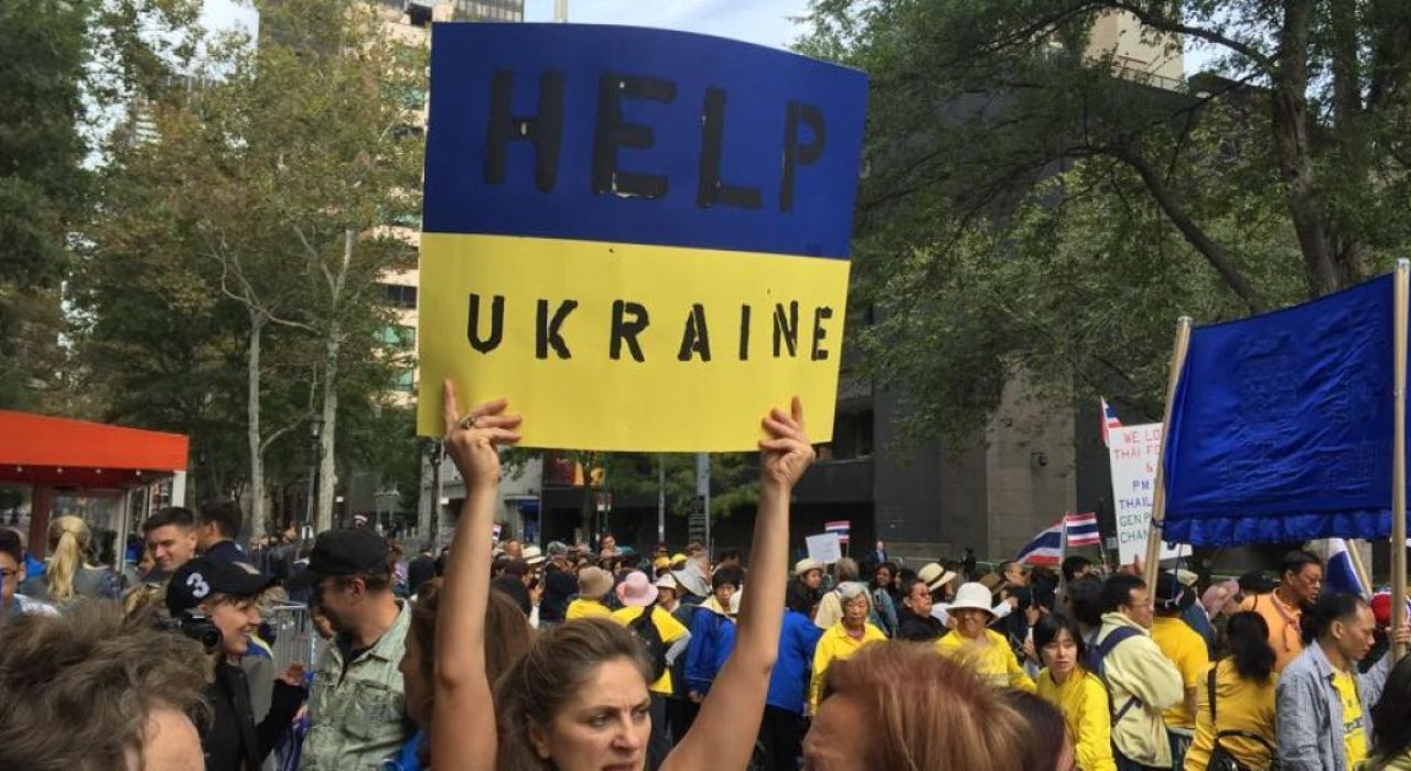 Выступление Порошенко в ООН, или почему инициативы Украины «зависают в международной атмосфере»