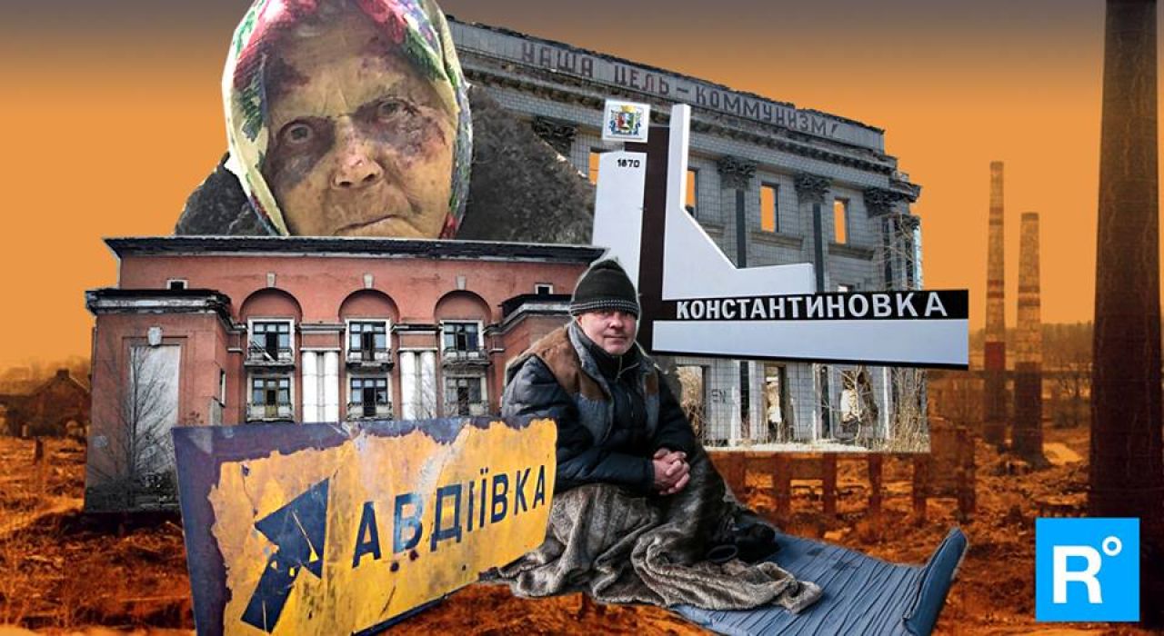 Тревожные ожидания и непонятный компромисс: чем живет «серая зона» Донбасса накануне выборов президента