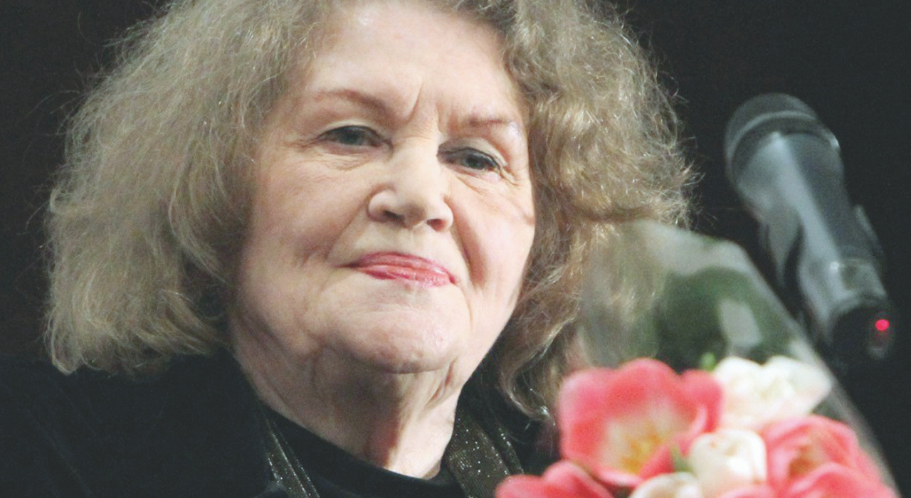Лине Костенко исполнилось 89 лет: лучшие цитаты и факты из биографии
