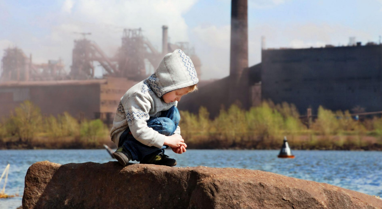 Невидимая угроза: грязный воздух сокращает жизнь детей