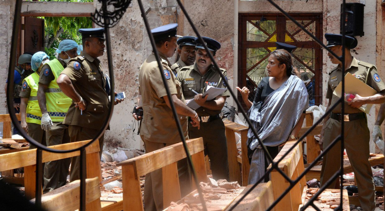 Религиозные конфликты на Шри-Ланке: что могло стать причиной теракта