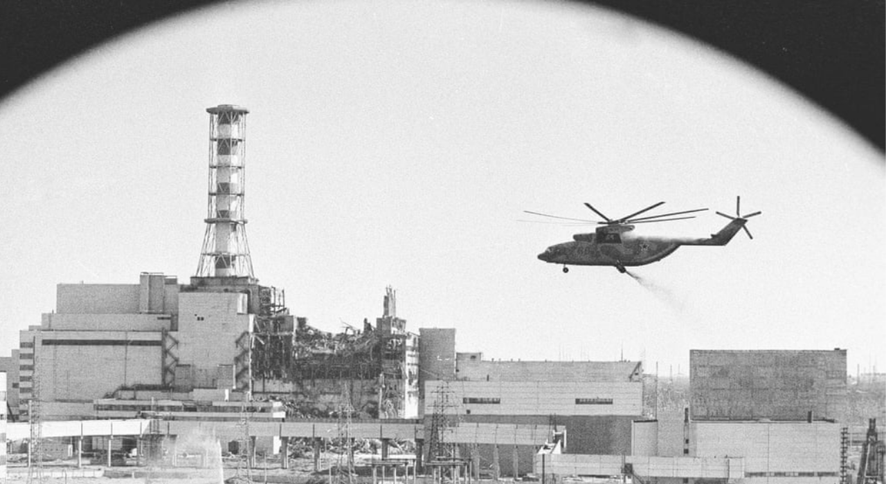 Память о Чернобыле: важные книги о катастрофе и ее последствиях