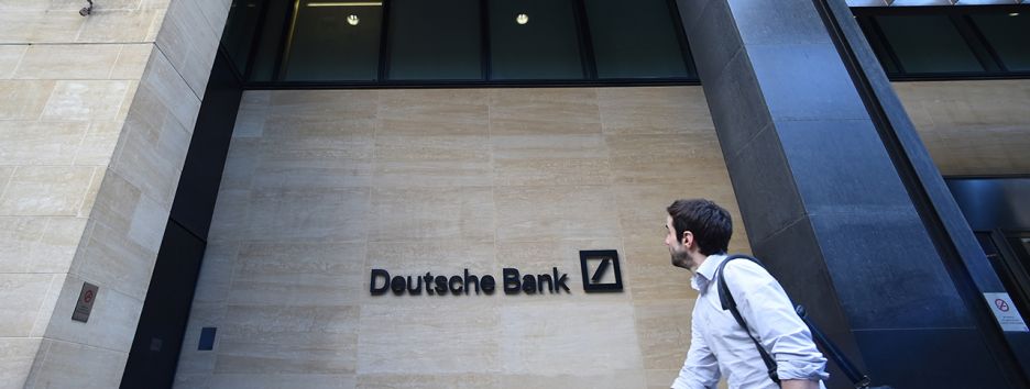 Deutsche Bank заплатит США $7,2 млрд за финансовый кризис 2008 года