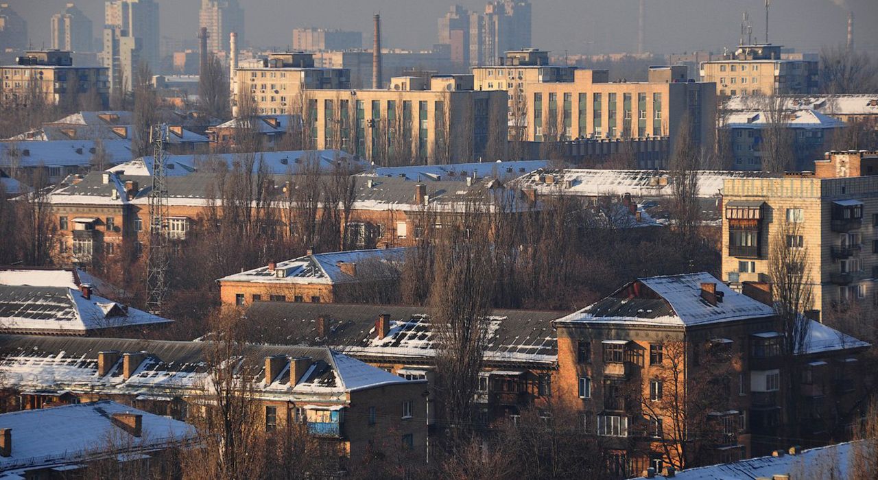 Жить на грани: аварийные дома Киева