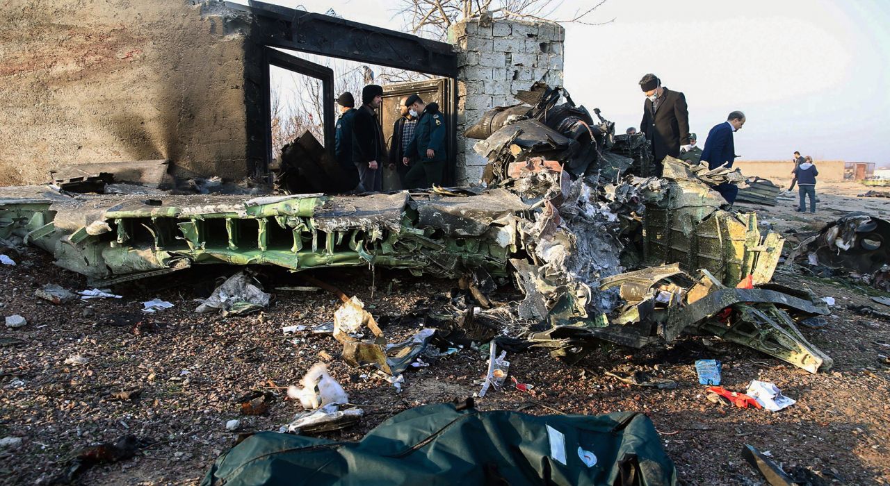 Катастрофа украинского самолета в Иране: все подробности трагедии