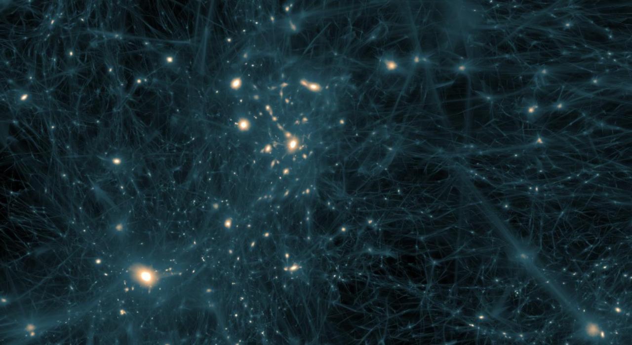 Темная материя во времена Большого взрыва: ученые обнаружили частицу объясняющую величайшую загадку физики
