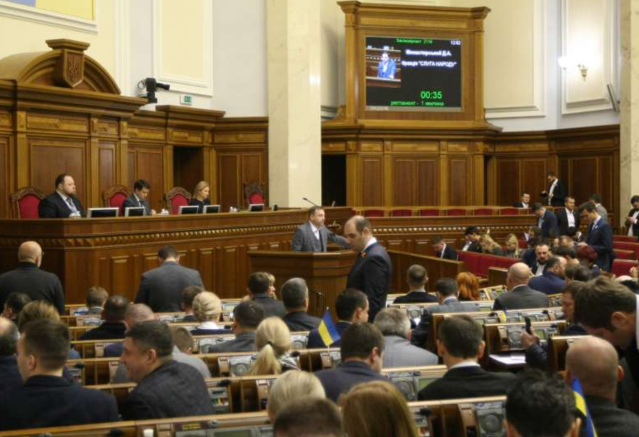 Внеочередное заседание: Рада уволила двух министров и создала «вакуум» в Кабмине - фото 1