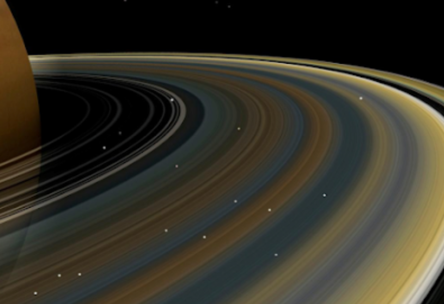 Раньше напоминал Сатурн: астрономы нашли признаки кольцевой системы у Марса - фото 1