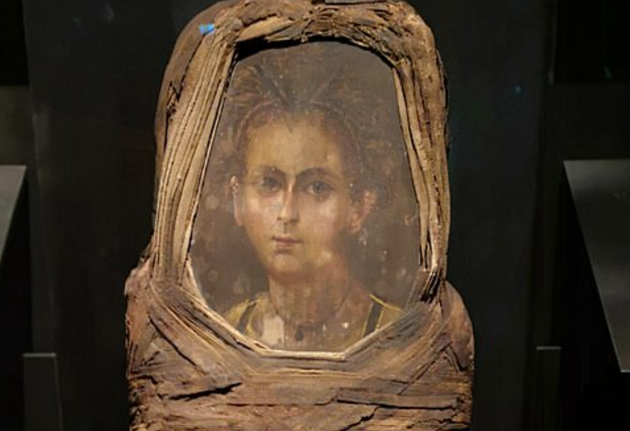 Взгляд мумии - ученые восстановили лицо древнеегипетского мальчика - фото 1
