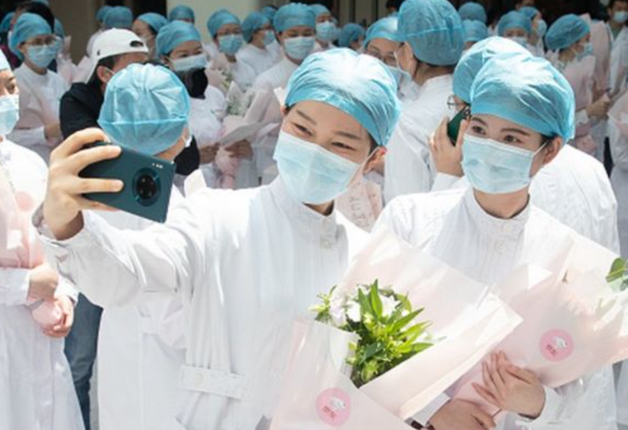Сексизм и пандемия - китайский сериал о борьбе с коронавирусом попал в скандал - фото 1