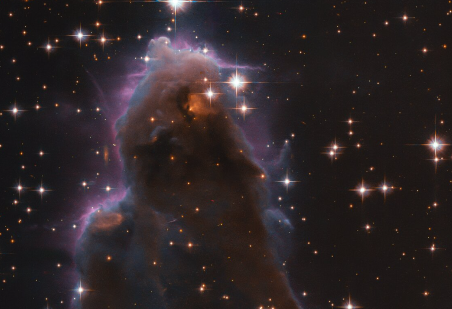 Способны рождать звезды - астрономы сделали снимки космических глобул - фото 1
