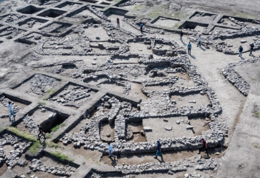 Руины великого царства - на Голанских высотах нашли цитадель времен царя Давида - фото 1