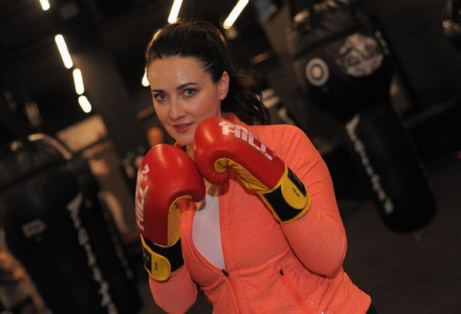 Светская жизнь - Соломия Витвицкая в боксе: большое возвращение ведущей в спорт – фото  - фото 1