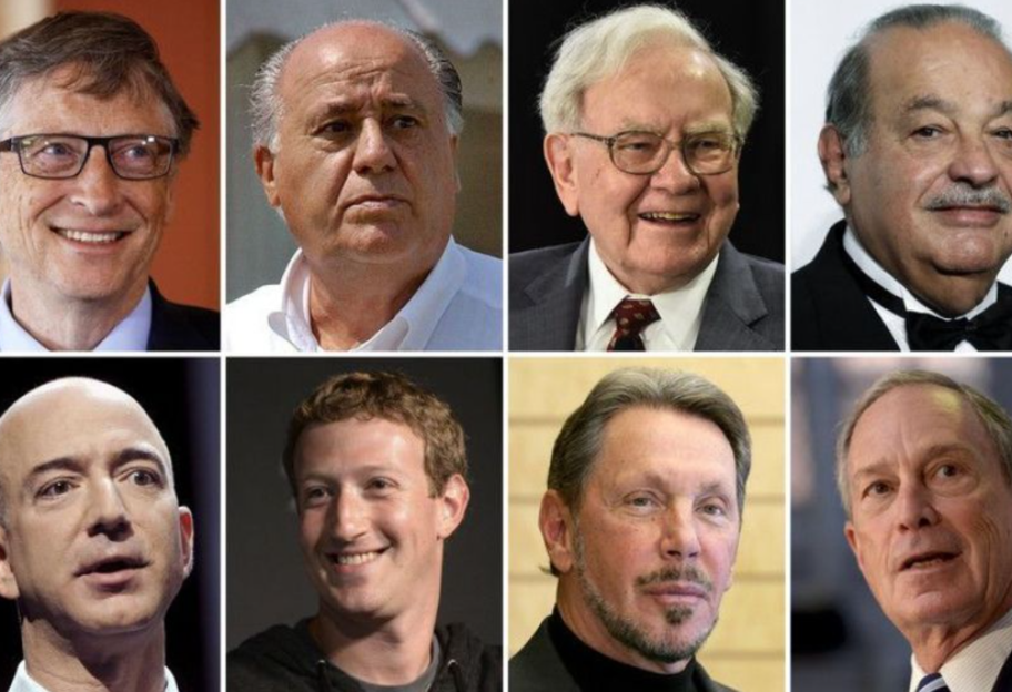Обошел Цукерберга - в тройке богатейших людей планеты появился новый человек - фото 1
