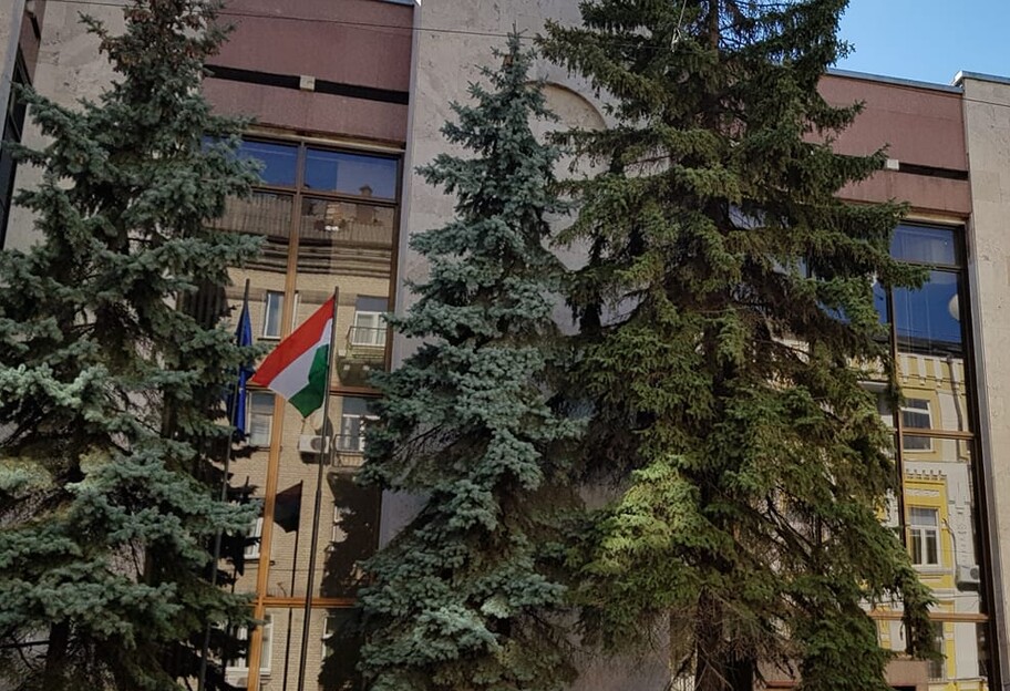Высоко ценимая традиция: в посольстве Венгрии оправдались за скандал с гимном - фото 1