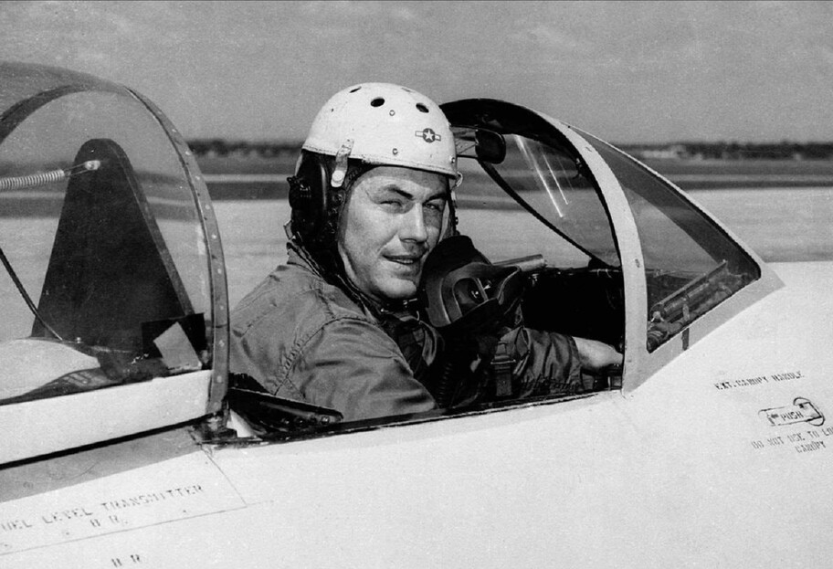 Умер легендарный летчик Второй мировой войны – фото - фото 1