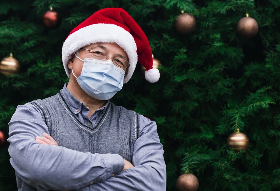 Безопасный Новый год: как не подхватить коронавирус во время праздников - фото 1