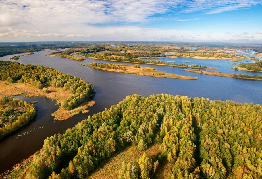 Экологическая катастрофа в Украине - радиоактивный ил Припяти может отравить питьевую воду - фото 1