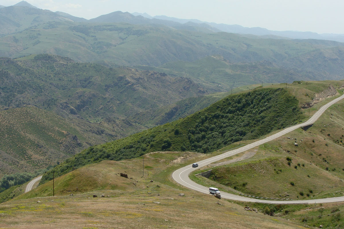 Нагорный Карабах / Источник: wikimedia.org